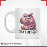 Tasse Nöhlpferd