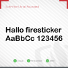 Kapselheber Feuerwehr Signet BaWü