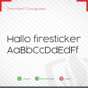 Kapselheber Feuerwehr Signet BaWü