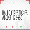 Kapselheber Feuerwehr Signet BaWü