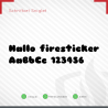 Kapselheber Feuerwehr Signet BaWü