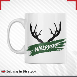 Tasse Jäger Förster