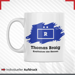 Tasse Fachgruppe Heros