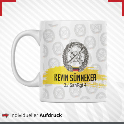Tasse Schirrmeister Bundeswehr