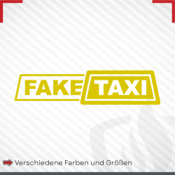 Fake Taxi