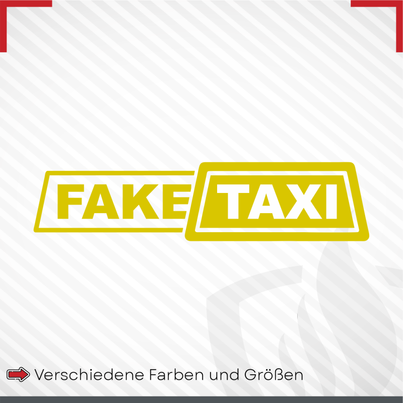 Fake Taxi
