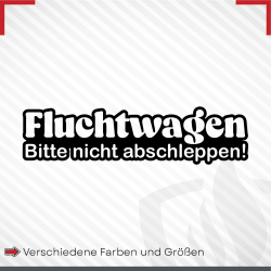 Fluchtwagen