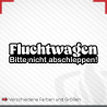Fluchtwagen