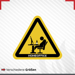Sticker Homeoffice