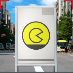 Plakat Lotse Verpflegung A1