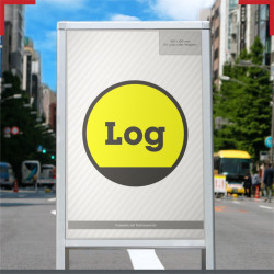 Plakat Lotse Logistik A1