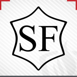 Aufkleber Brandzeichen...