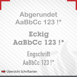 Displaymarkierung MPX 600