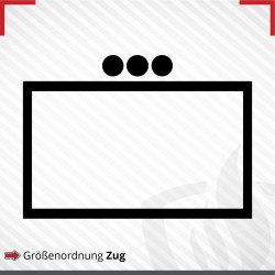 Taktisches Zeichen Ausbildungszentrum Tragtierwesen