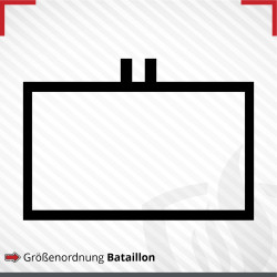 Taktisches Zeichen Ausbildungszentrum Tragtierwesen