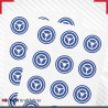 Sticker Kraftfahrer Heros