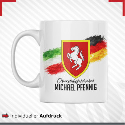Tasse PzBrig 21
