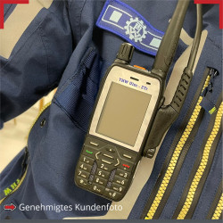 Displaymarkierung MXP 600 Bundeswehr