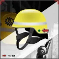 Kennzeichnung Helm CSA Träger