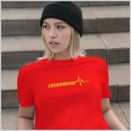 T-Shirt Feuerwehr EKG