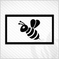Taktisches Zeichen Biene