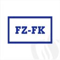 Taktisches Zeichen FZ-FK THW